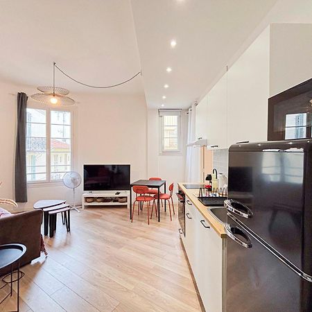 Le Saint Honore - 3 Pers, Wifi, Proche Mer 尼斯 外观 照片