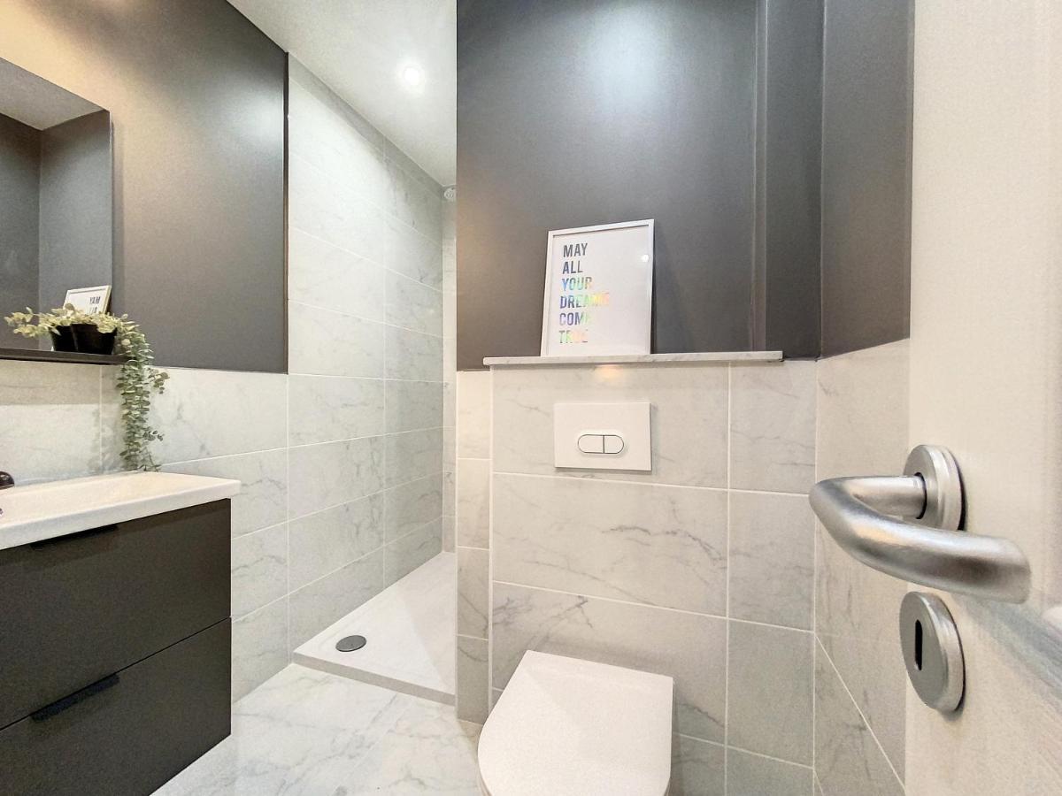 Le Saint Honore - 3 Pers, Wifi, Proche Mer 尼斯 外观 照片