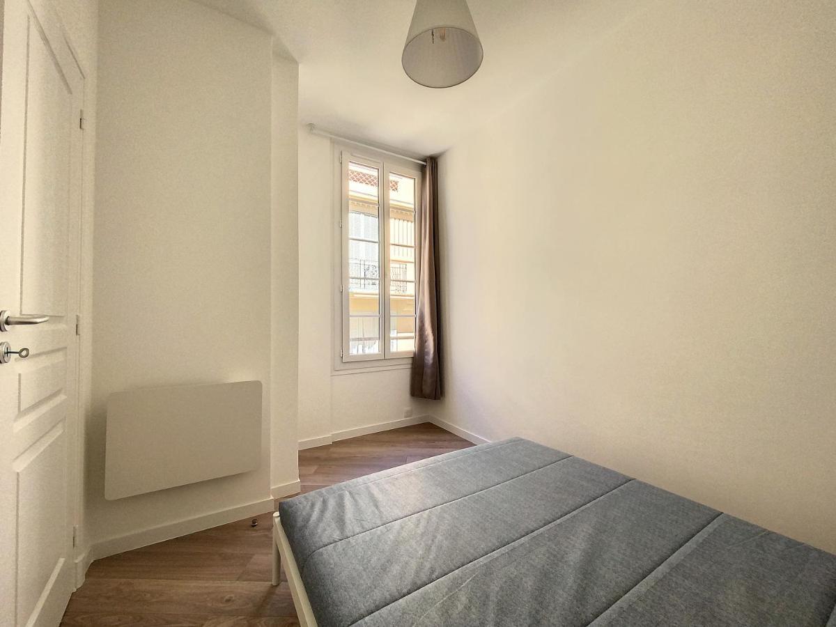 Le Saint Honore - 3 Pers, Wifi, Proche Mer 尼斯 外观 照片