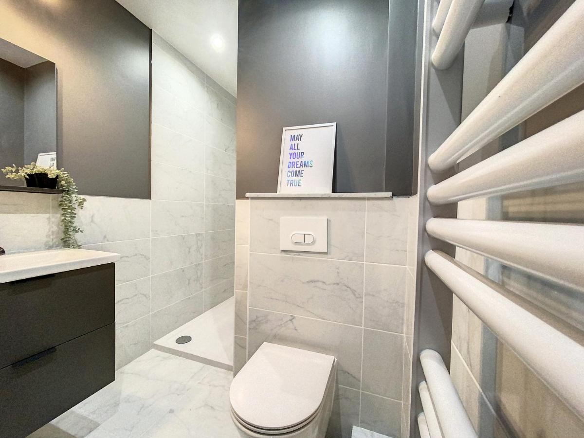 Le Saint Honore - 3 Pers, Wifi, Proche Mer 尼斯 外观 照片