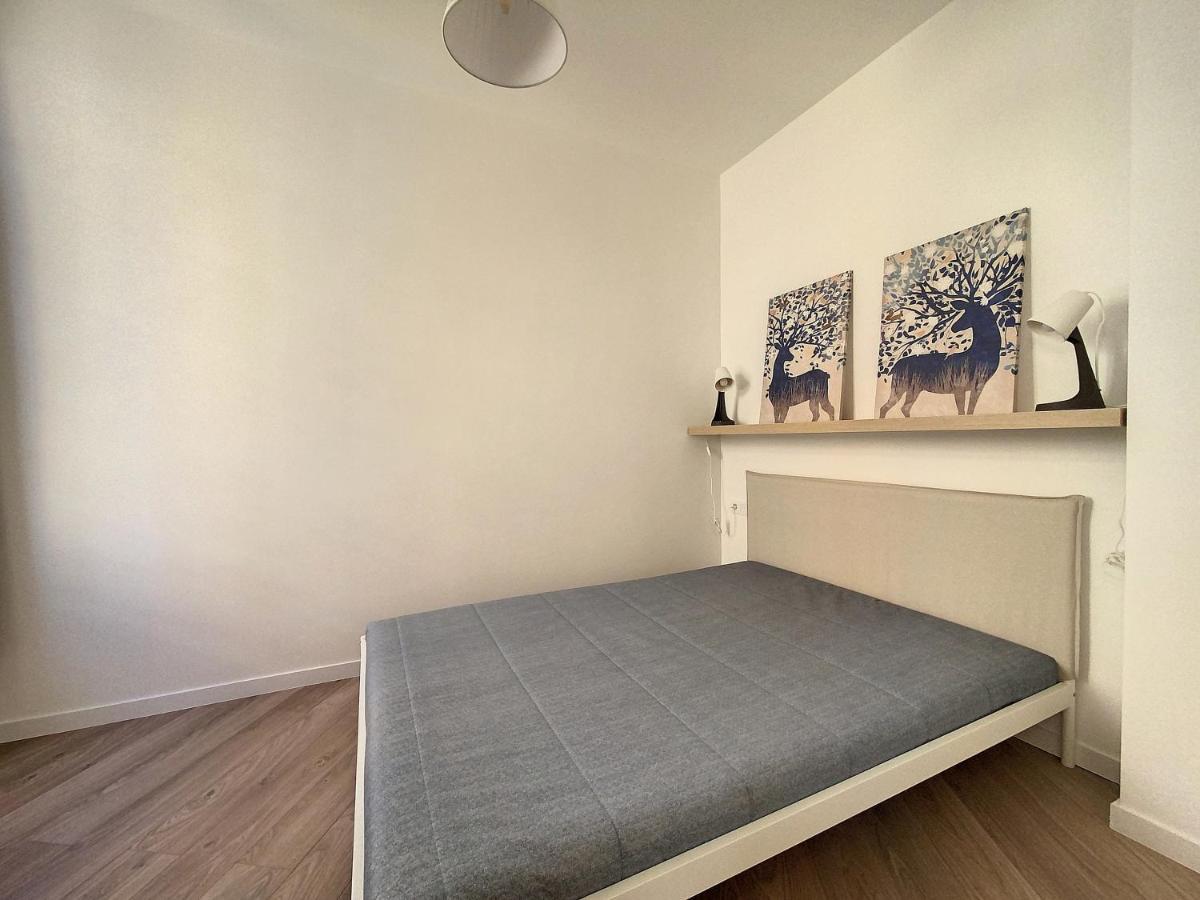 Le Saint Honore - 3 Pers, Wifi, Proche Mer 尼斯 外观 照片
