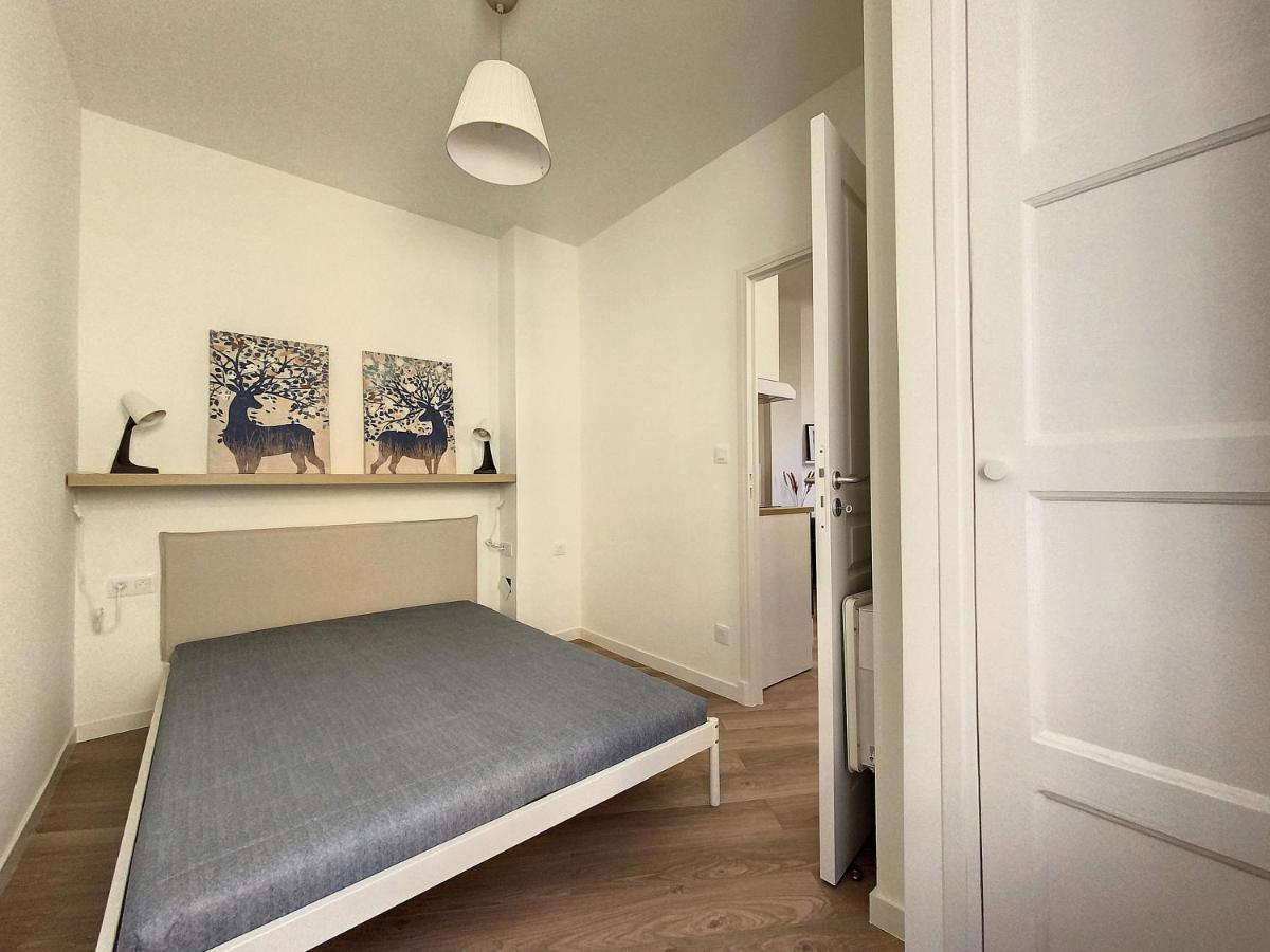Le Saint Honore - 3 Pers, Wifi, Proche Mer 尼斯 外观 照片