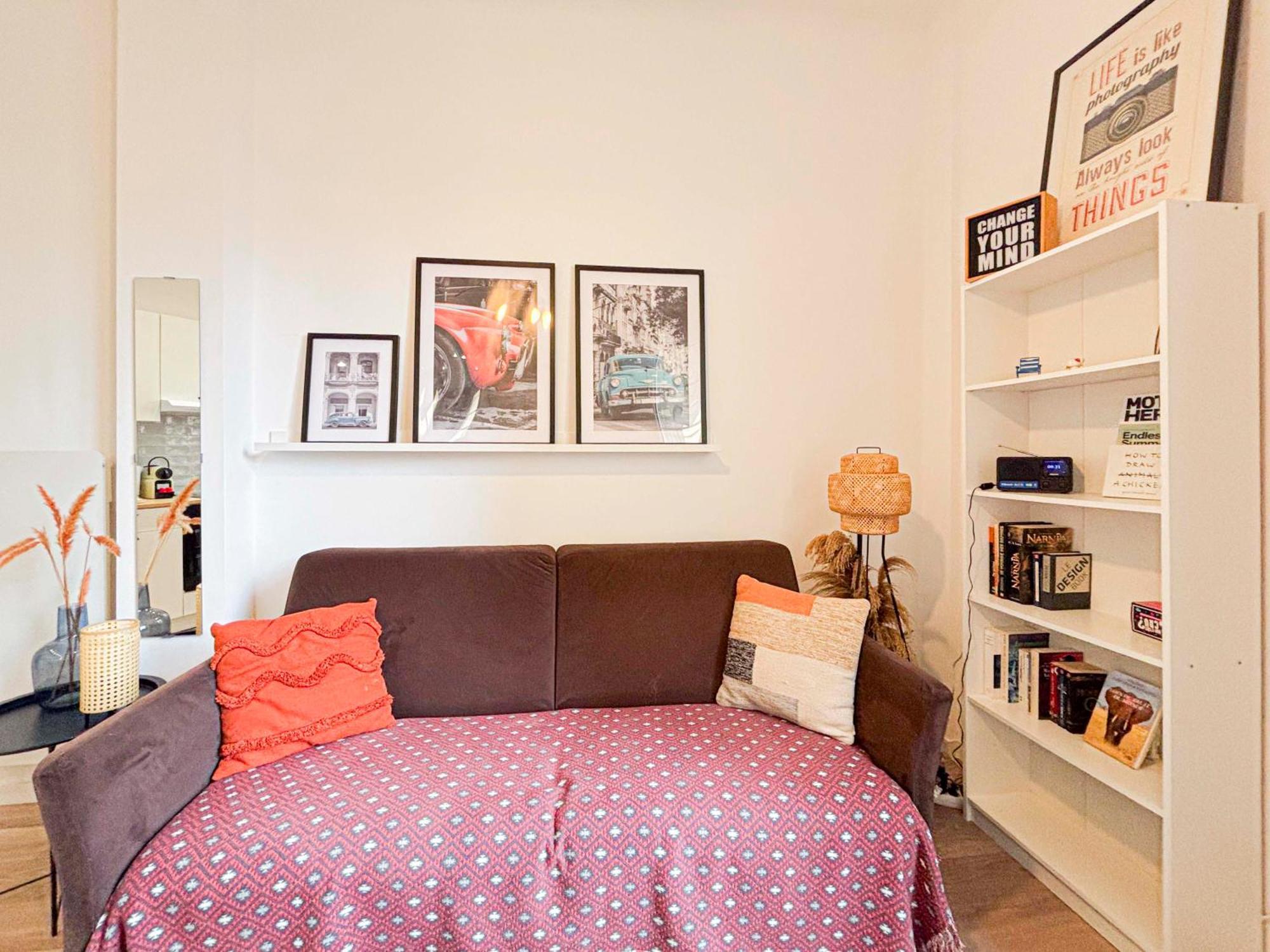 Le Saint Honore - 3 Pers, Wifi, Proche Mer 尼斯 外观 照片